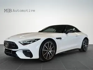 Mercedes-Benz SL 2022